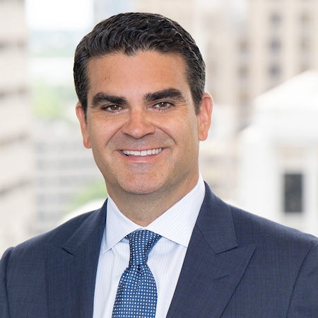 Photo of Joseph O. Larkin